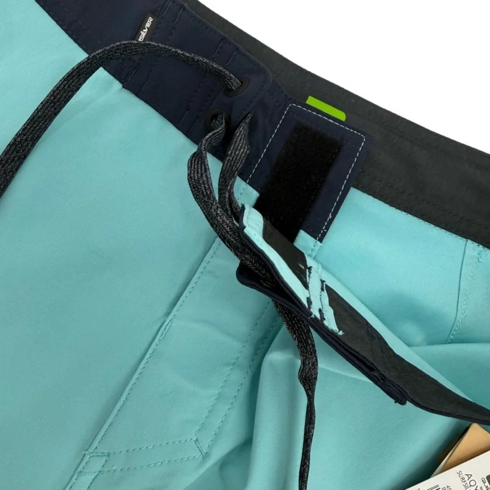 Quiksilver engineered performance